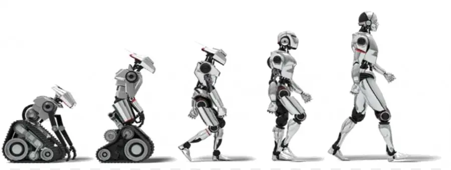 Robots，Evolución PNG