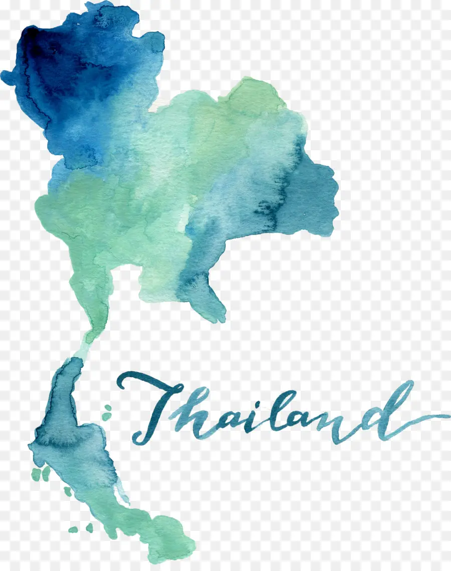 Bangkok，Mapa PNG