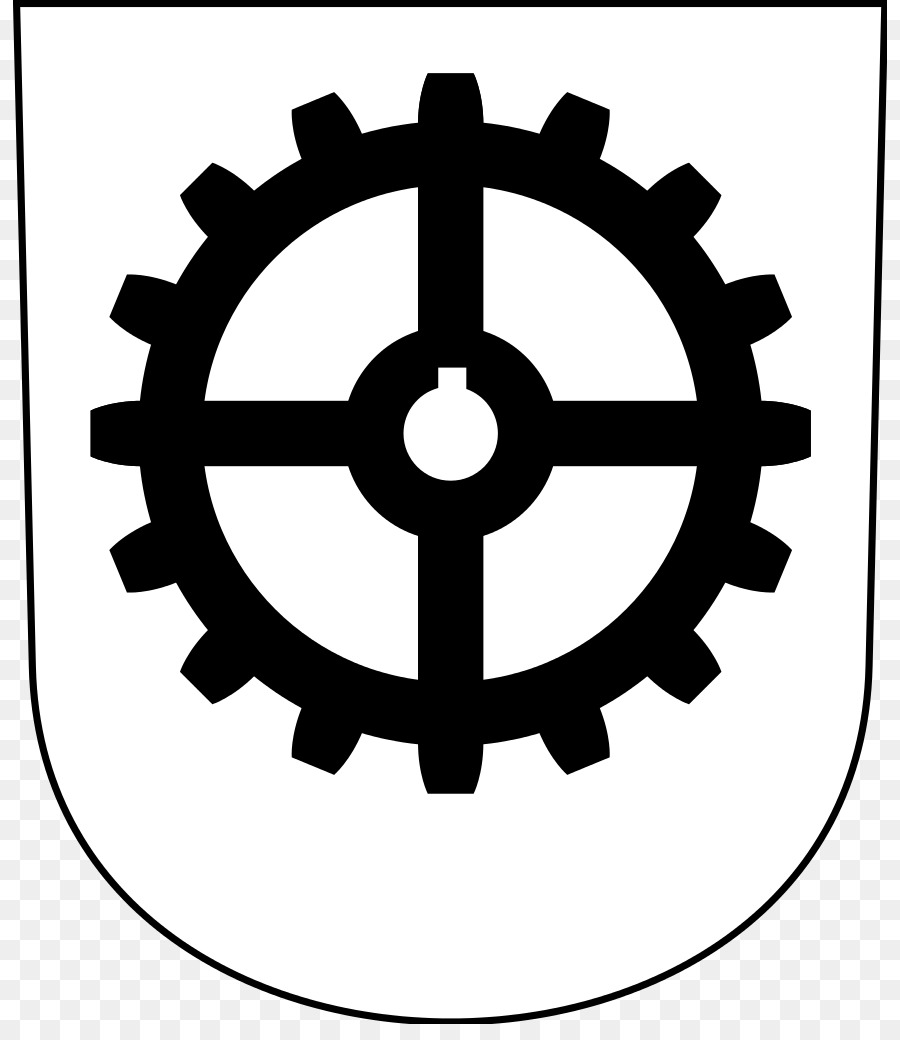 Industriequartier，Engranaje PNG