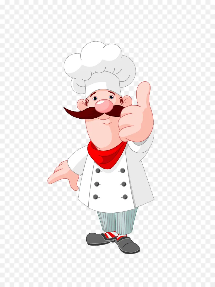 Chef，De Dibujos Animados PNG