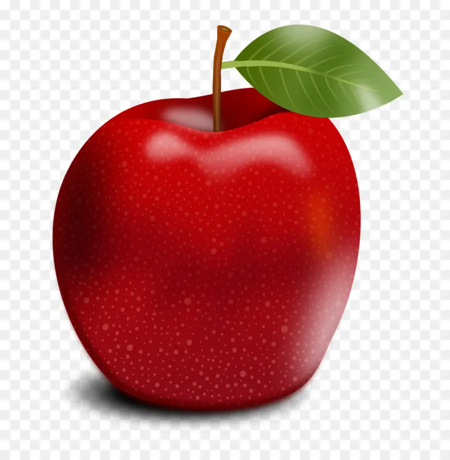 Apple，La Fruta PNG