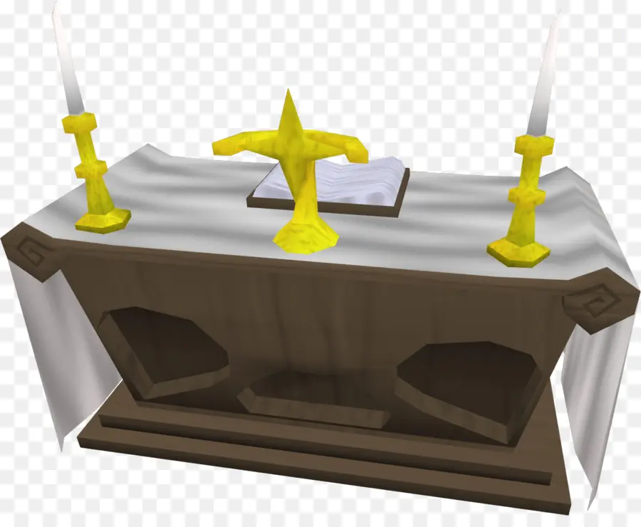 Templo，Tabla PNG