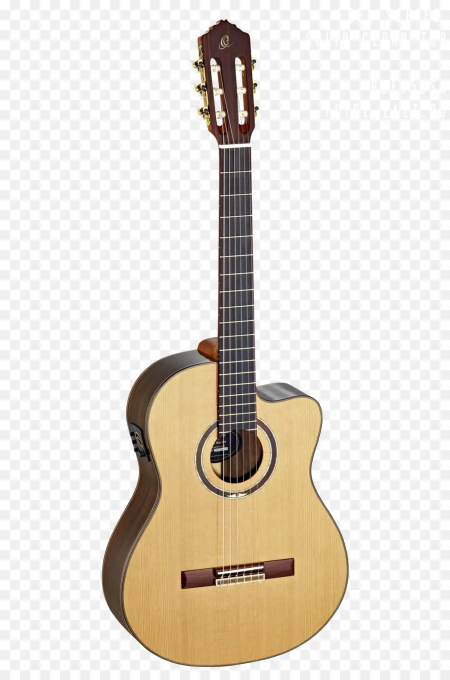 Alhambra，Guitarra PNG