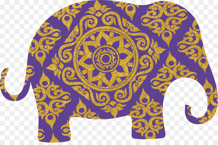 Elefante，Los Elefantes En Tailandia PNG