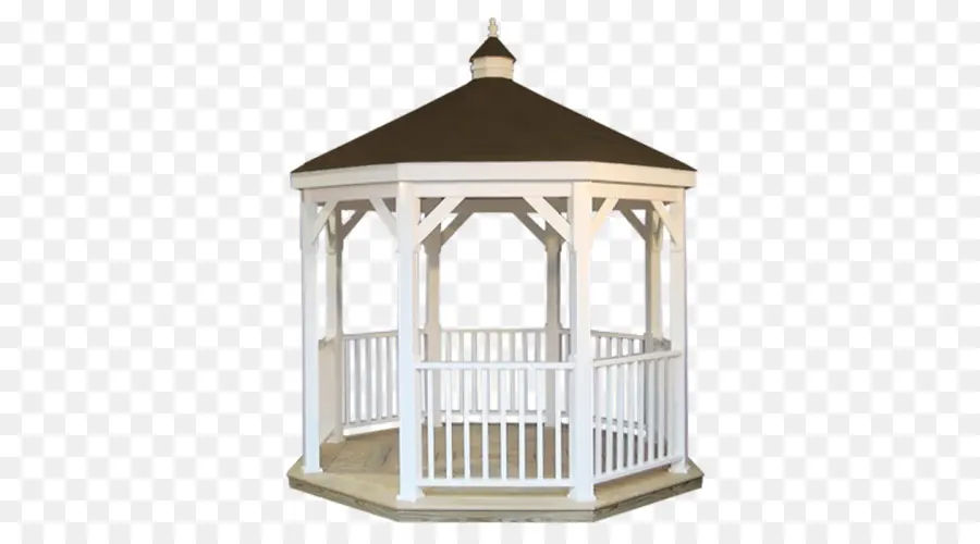 Gazebo，Pérgola PNG