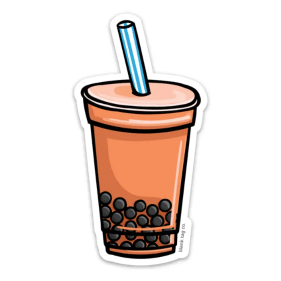 Té，Bubble Tea PNG