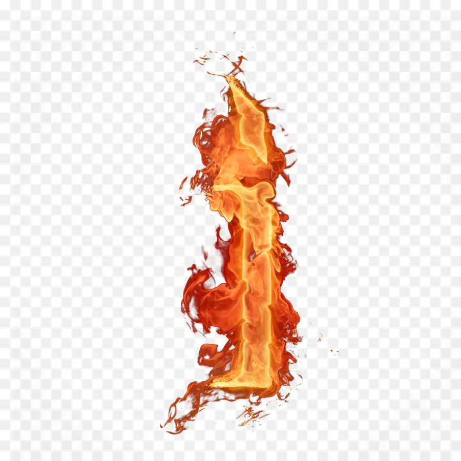 Numero Uno，Fuego PNG