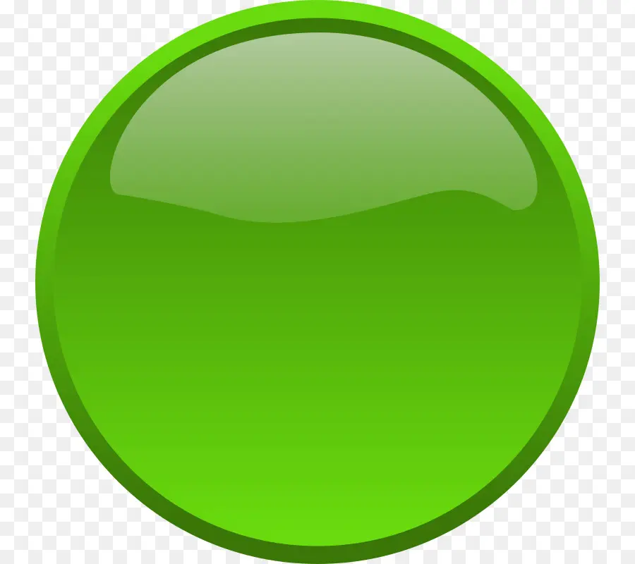 Circulo Verde，Gradiente PNG