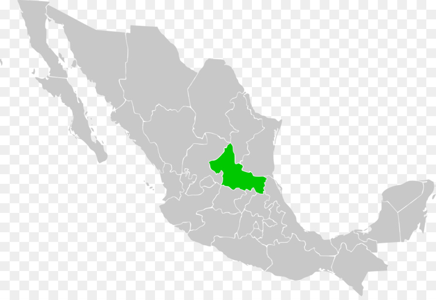 Mapa，México PNG