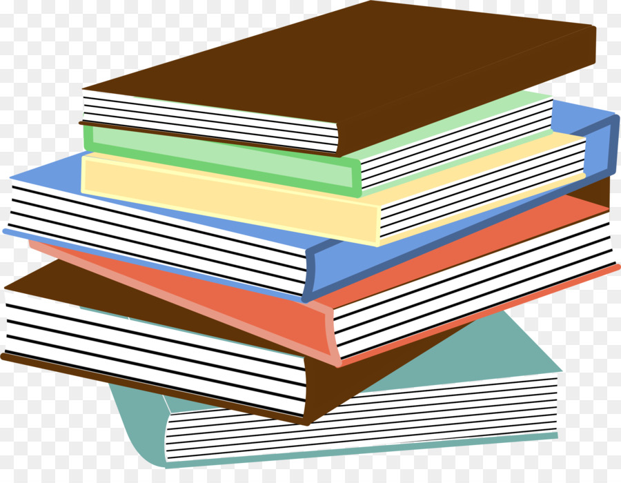 Pila De Libros，Lectura PNG