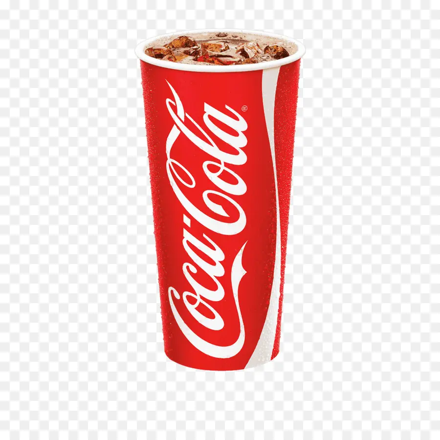 Cocacola，Las Bebidas Gaseosas PNG