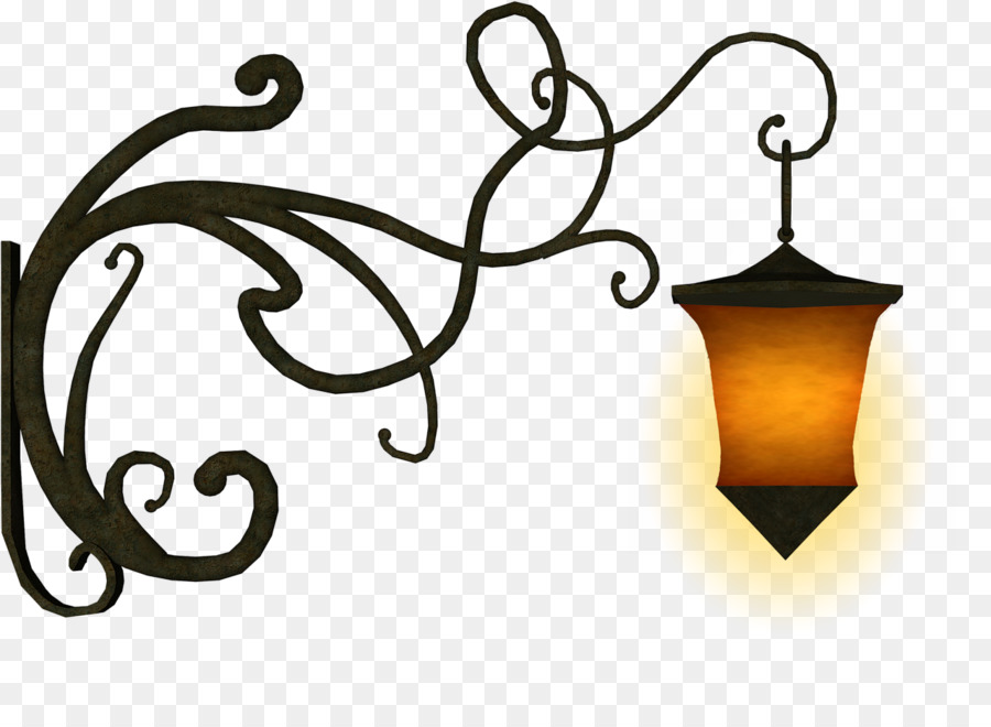 La Luz De Calle，Linterna PNG