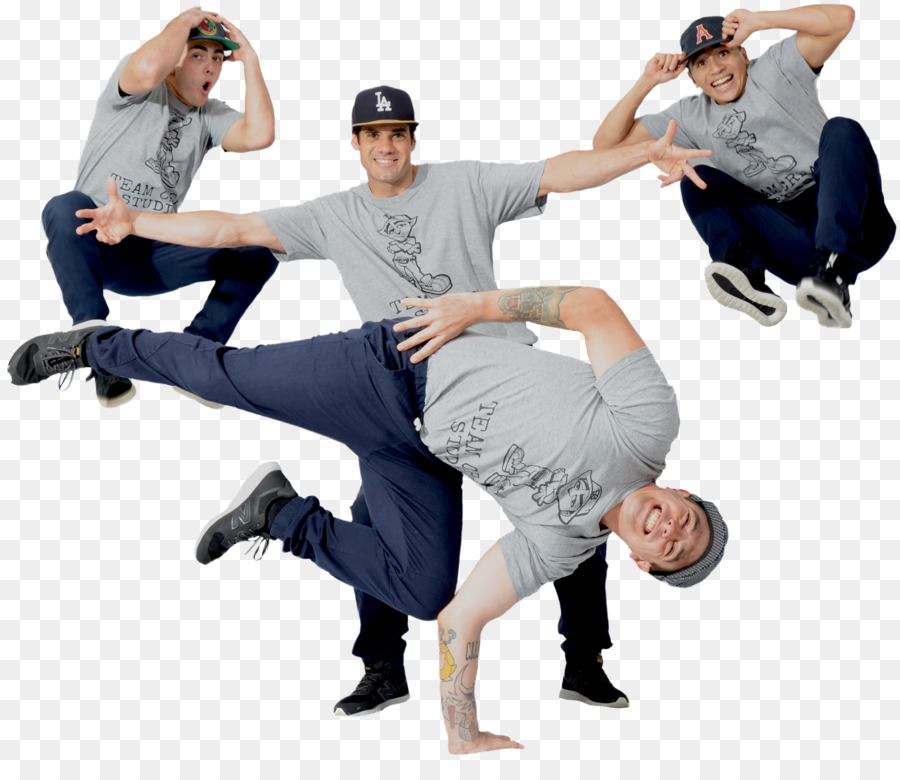 Bailarines De Breakdance，Breakdance PNG