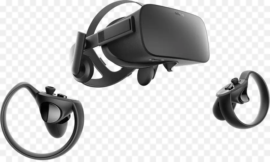 Oculus Rift，La Realidad Virtual Auricular PNG