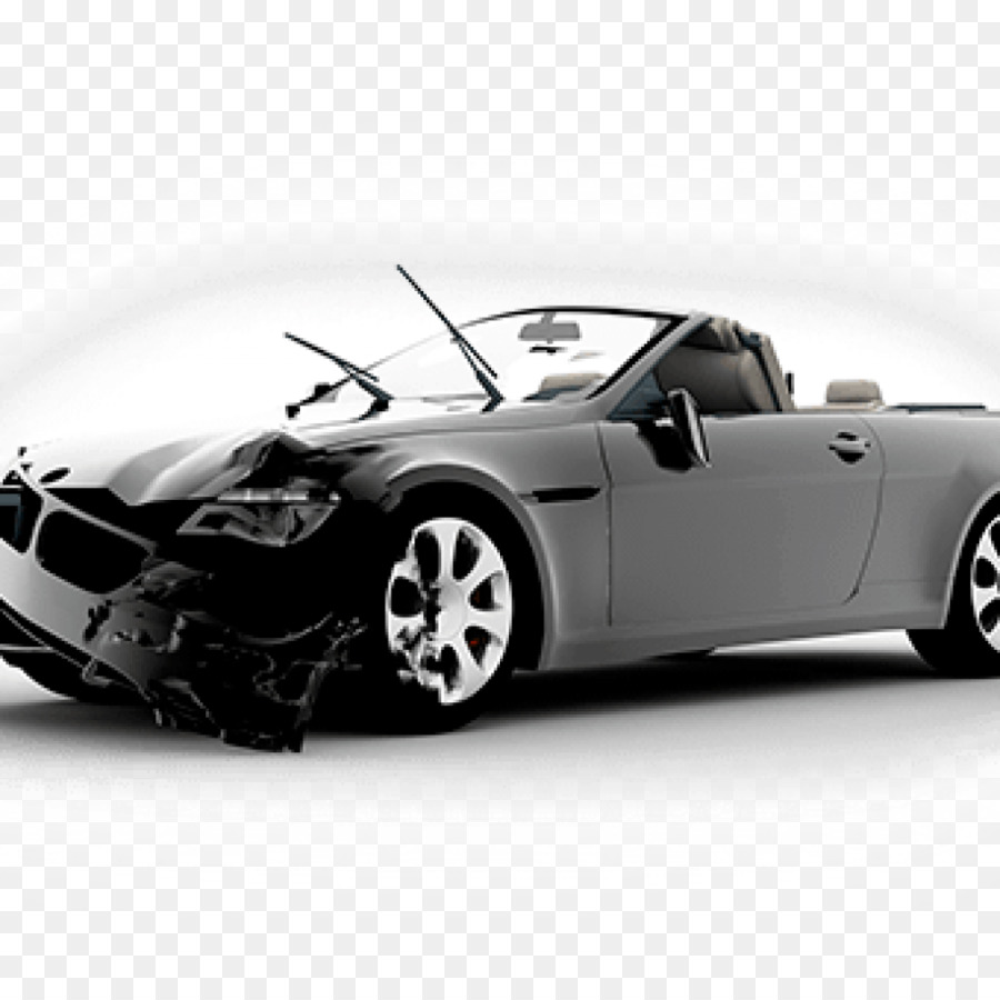 Coche Estrellado，Accidente PNG