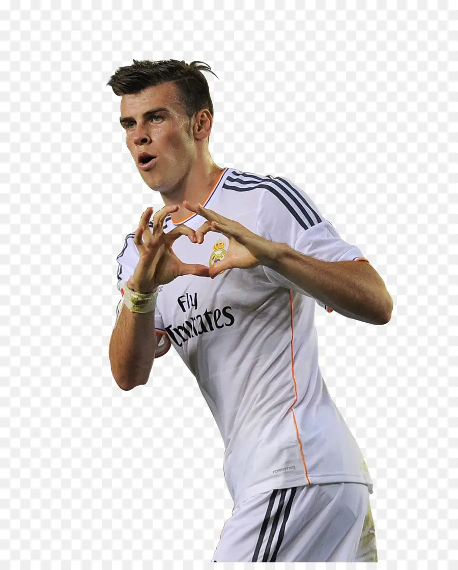 Gareth Bale，17 De La Fifa PNG