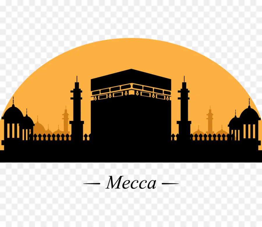 La Meca，Kaaba PNG