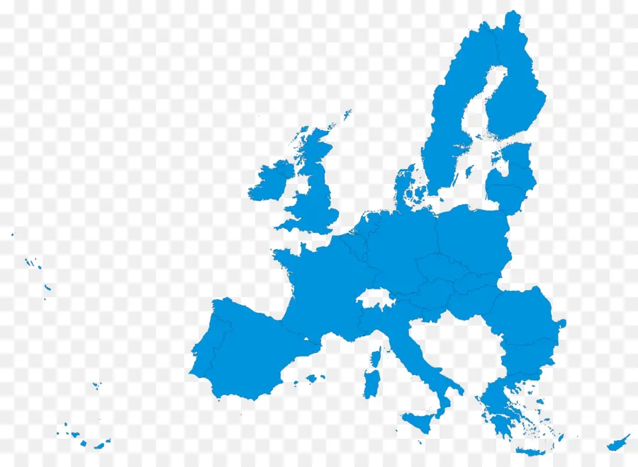 Europa，La Unión Europea PNG