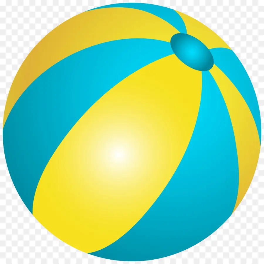 Pelota De Playa，Bola PNG