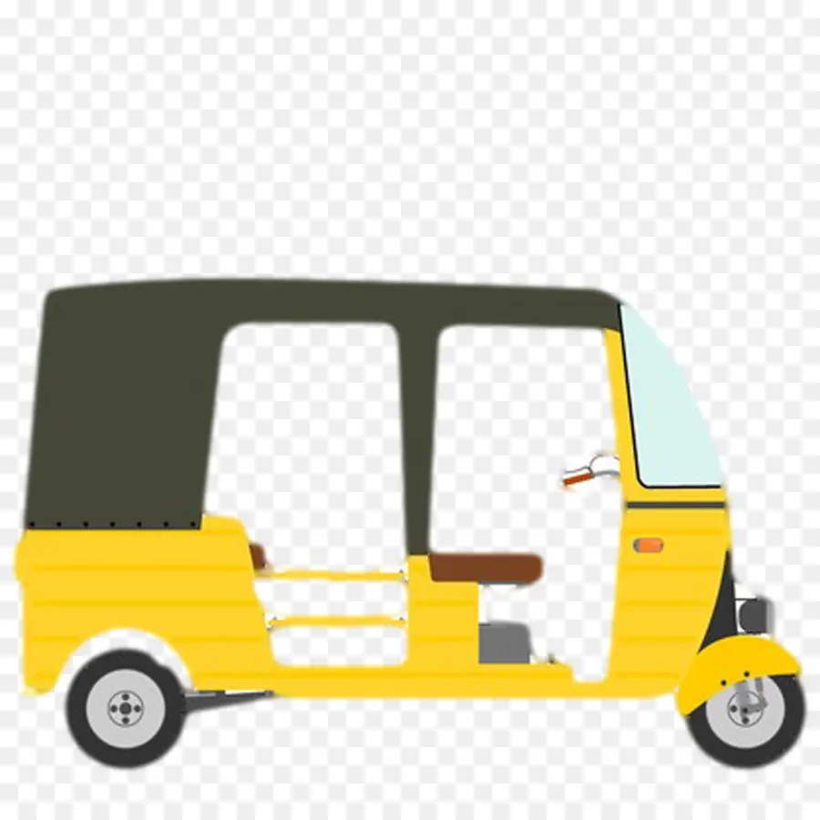 Auto Rickshaw，Rickshaw PNG