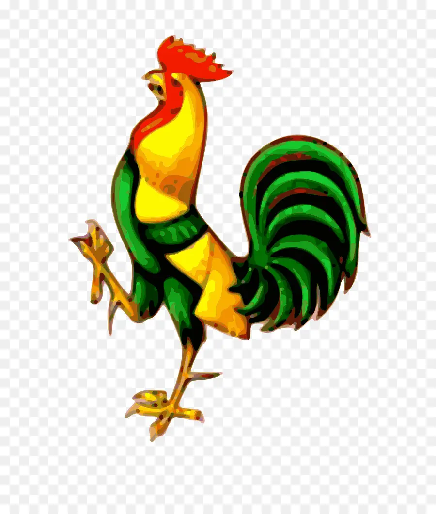 Gallo，Pájaro PNG