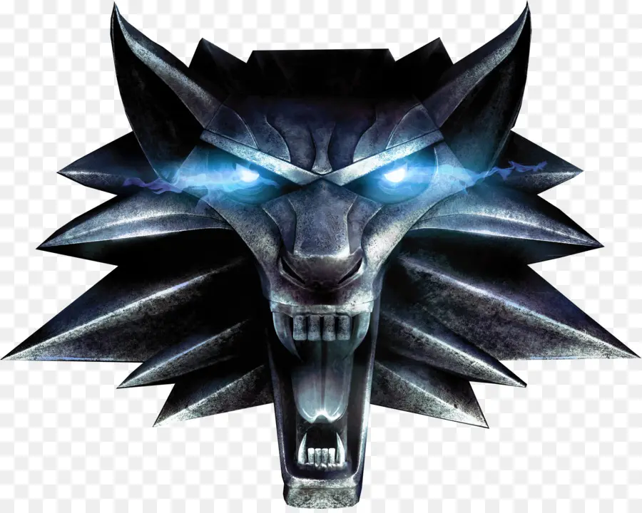 Cabeza De Lobo，Metal PNG