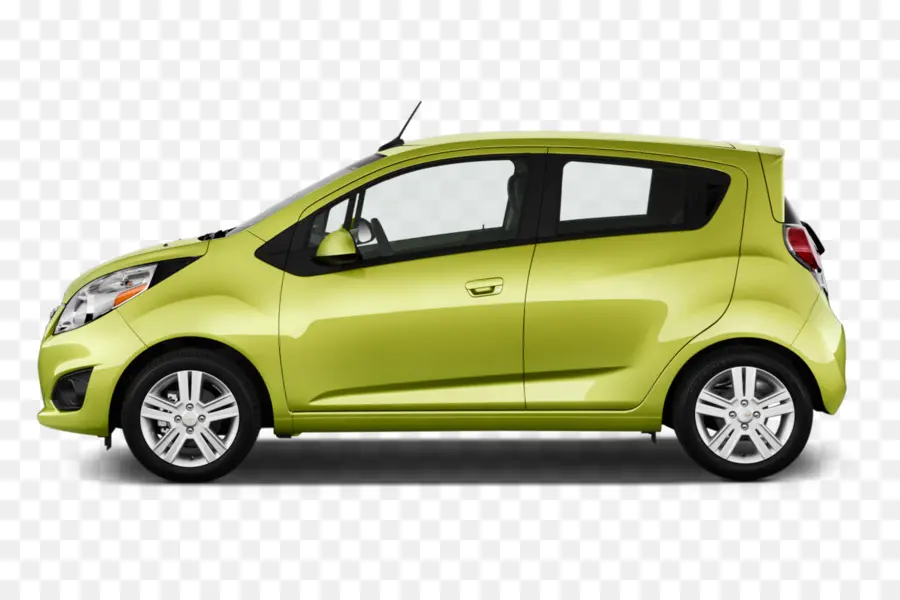 Coche Verde，Automóvil PNG