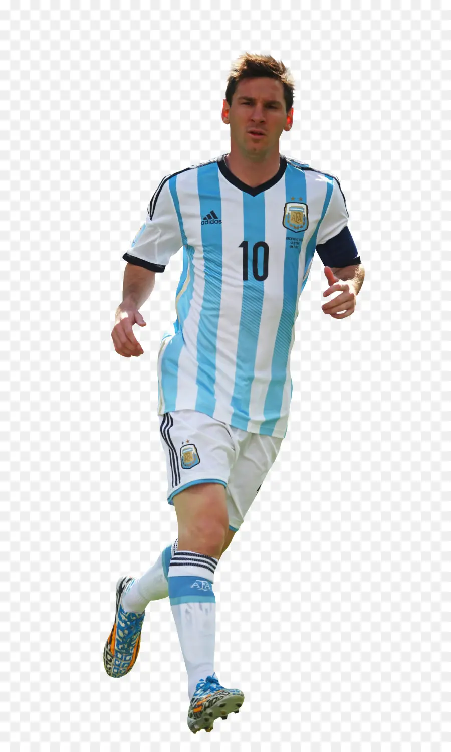 Lionel Messi，Argentina Equipo Nacional De Fútbol De PNG