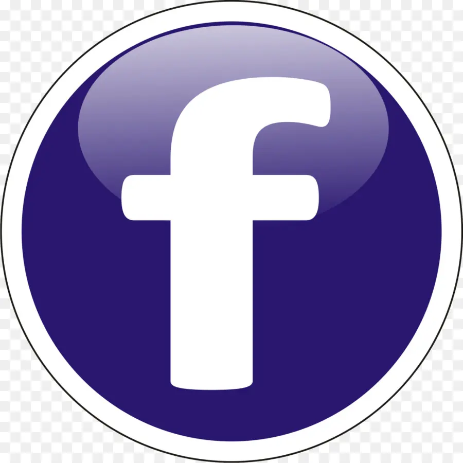 Logotipo De Facebook，Redes Sociales PNG