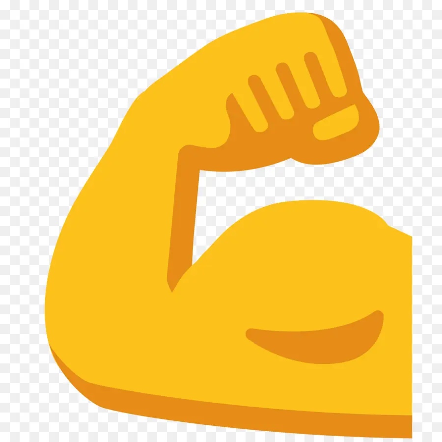 Emoji，Bíceps PNG