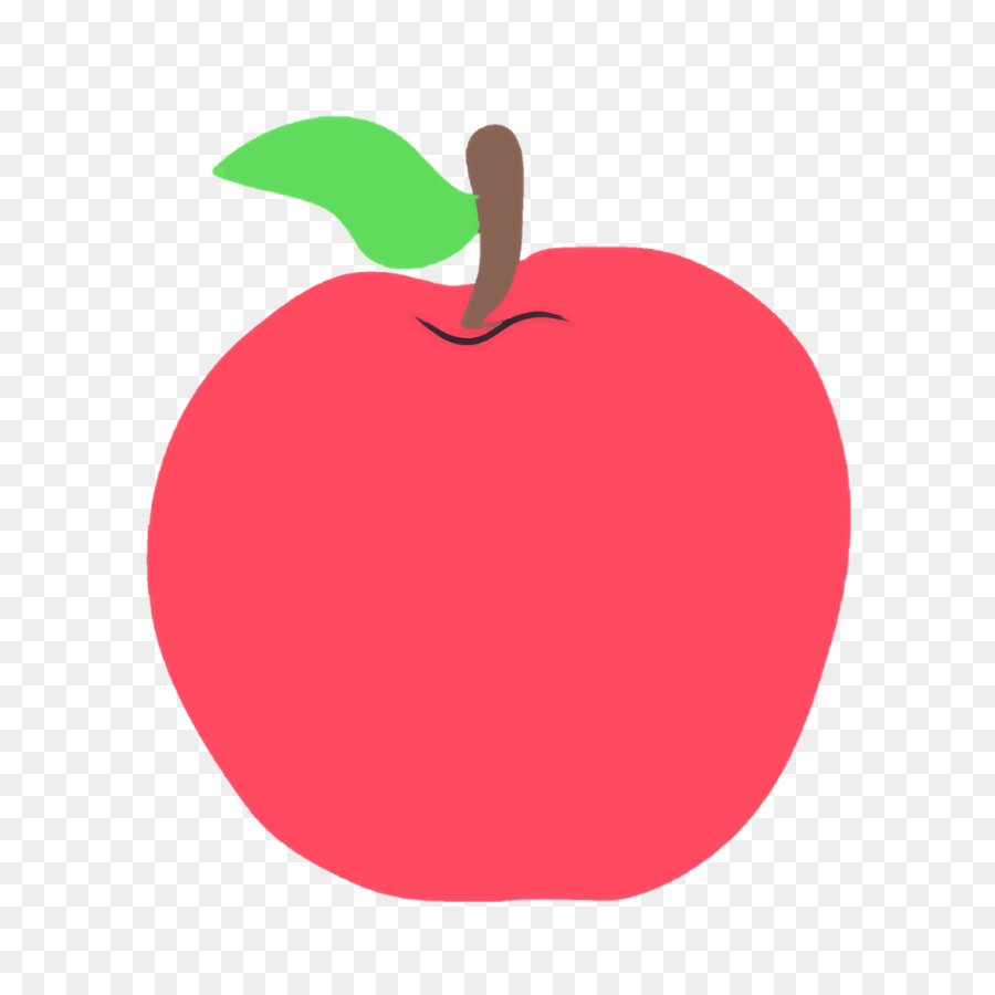 Manzanas Rojas，Hojas PNG