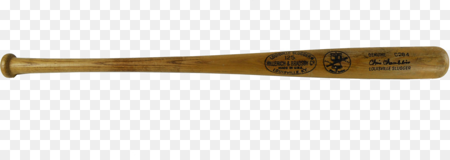 Bate De Béisbol，De Madera PNG