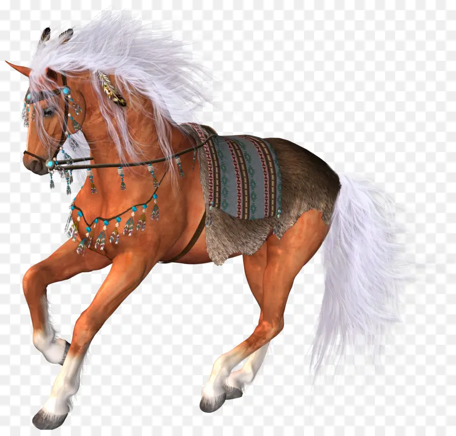 Caballo，Potro PNG