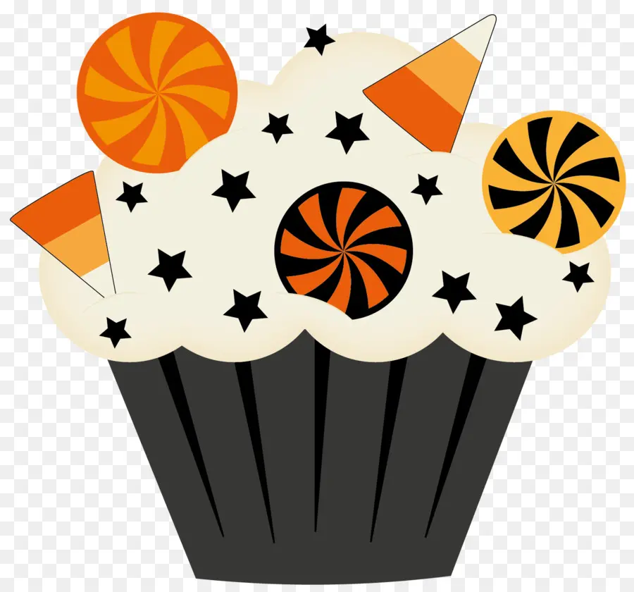 Cupcake，Pastel De Cumpleaños PNG