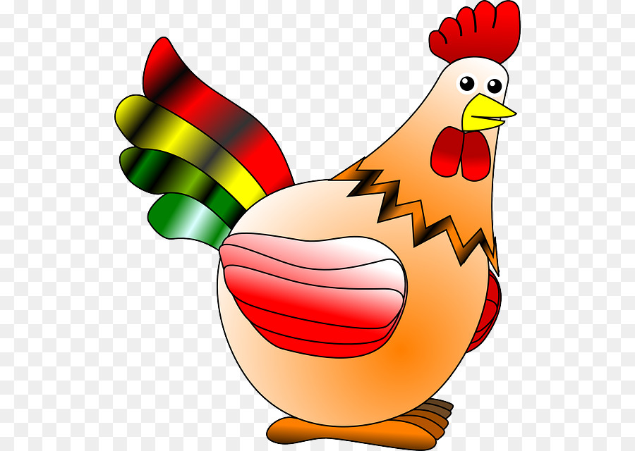 Pollo，Rooster PNG