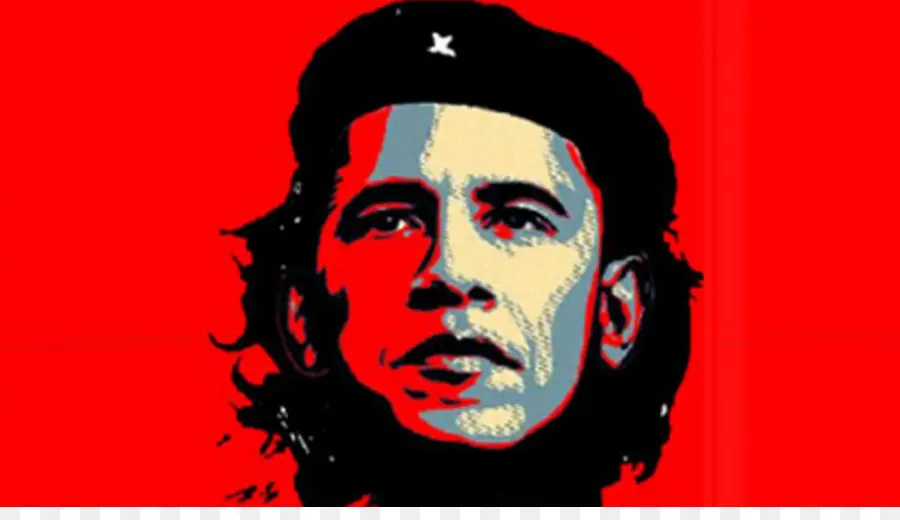 El Che Guevara，Estados Unidos PNG