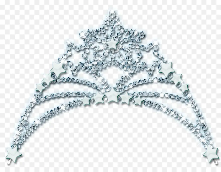 Tiara，Plata PNG