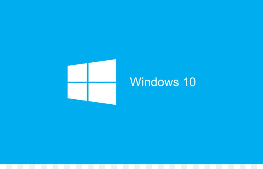 Windows 10，Logotipo PNG