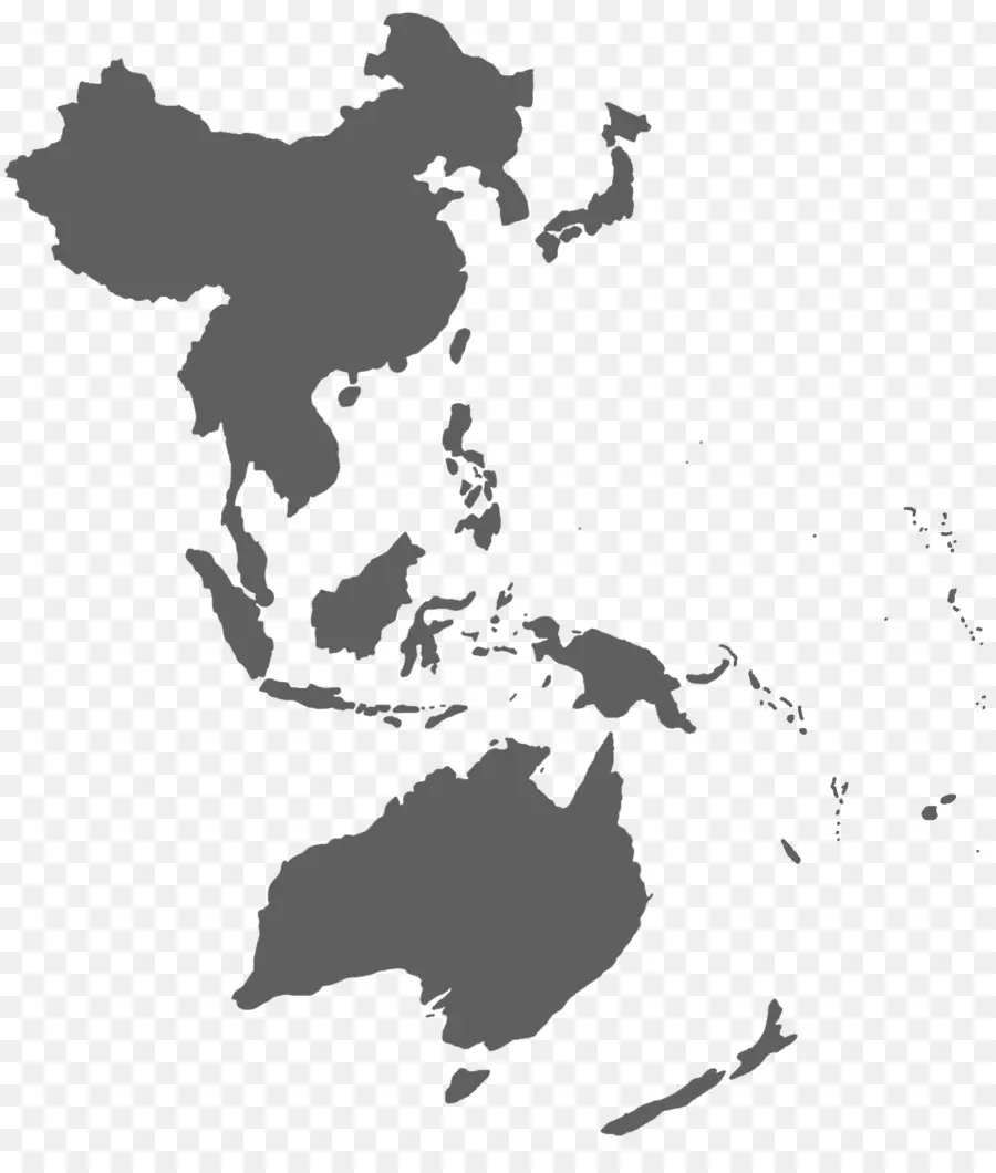 Estados Unidos，Asia Pacífico PNG