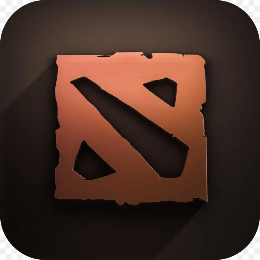 Logotipo De Dota 2，Juego PNG