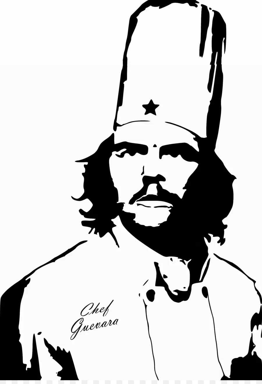 Cocinero Guevara，Cocinero PNG