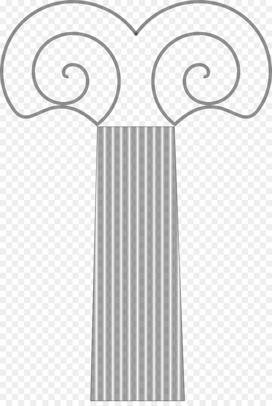 Columna，Estructura PNG