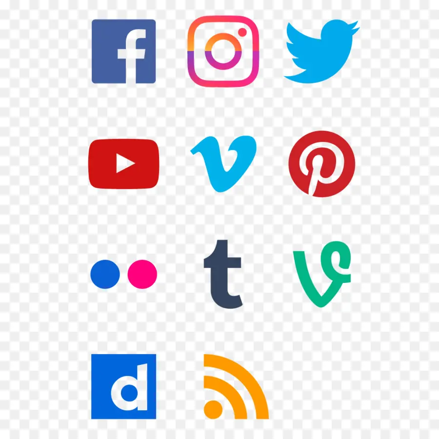 Medios De Comunicación Social，Iconos De Equipo PNG