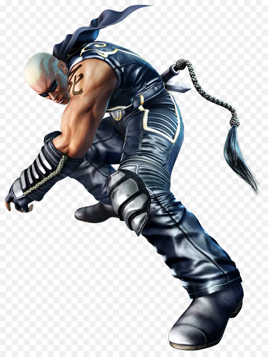 Tekken 6，Tekken 5 PNG