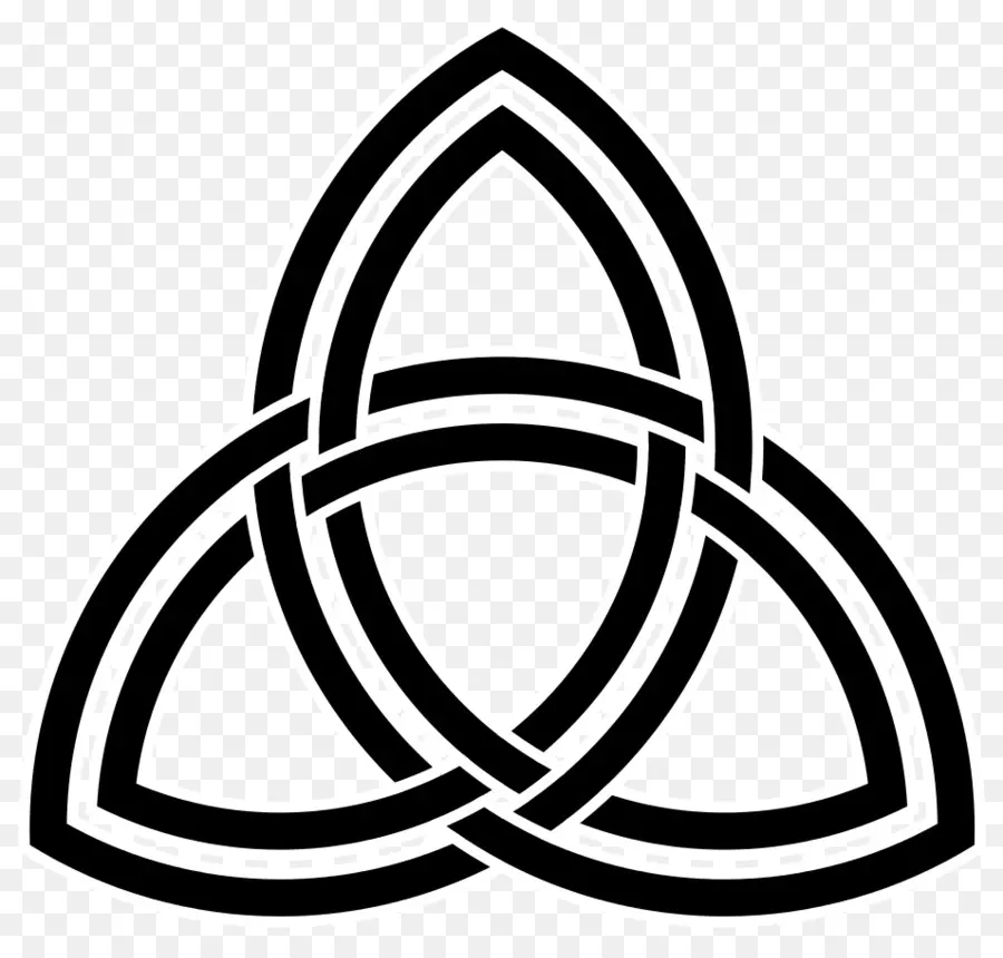 Triquetra，Símbolo PNG