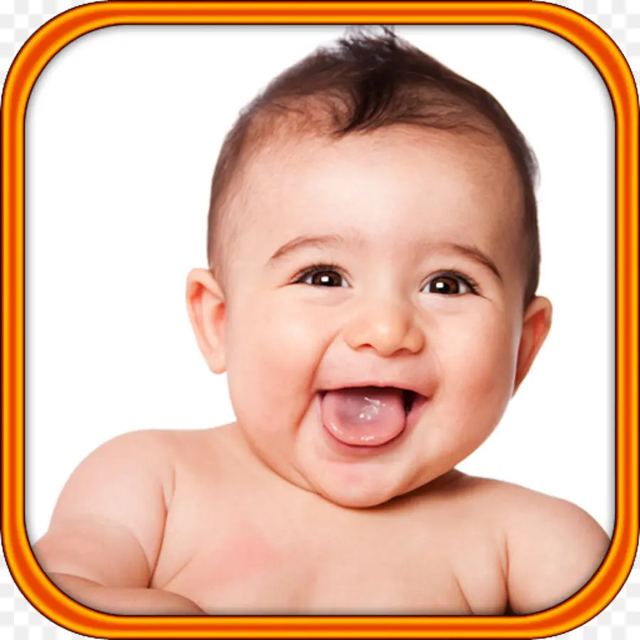 Lindo Bebe，Sonriente PNG