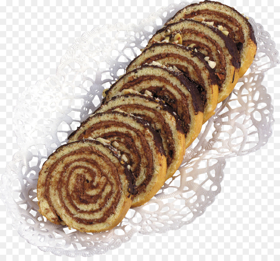 Swiss Roll，Mooncake PNG