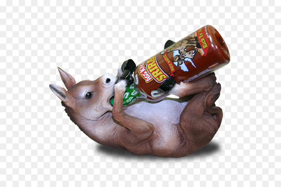 Burro Con Salsa Picante，Botella PNG