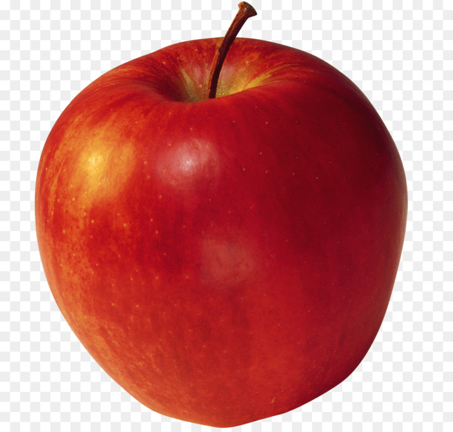 Manzana Roja，Fresco PNG