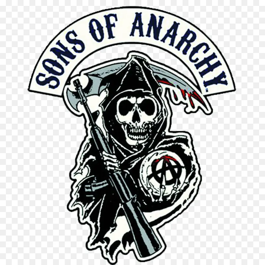 La Muerte，Jax Teller PNG